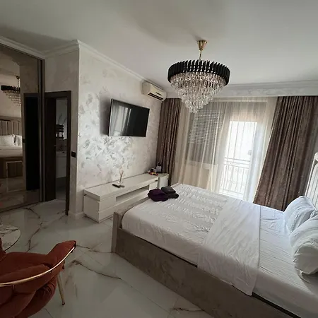 Pensiune Sea Breeze Mamaia Nord