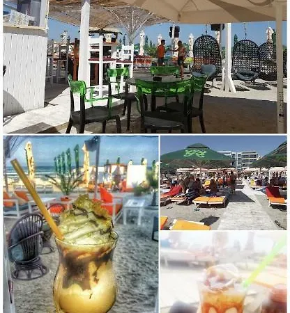 Sea Breeze Mamaia Nord Pensiune Năvodari